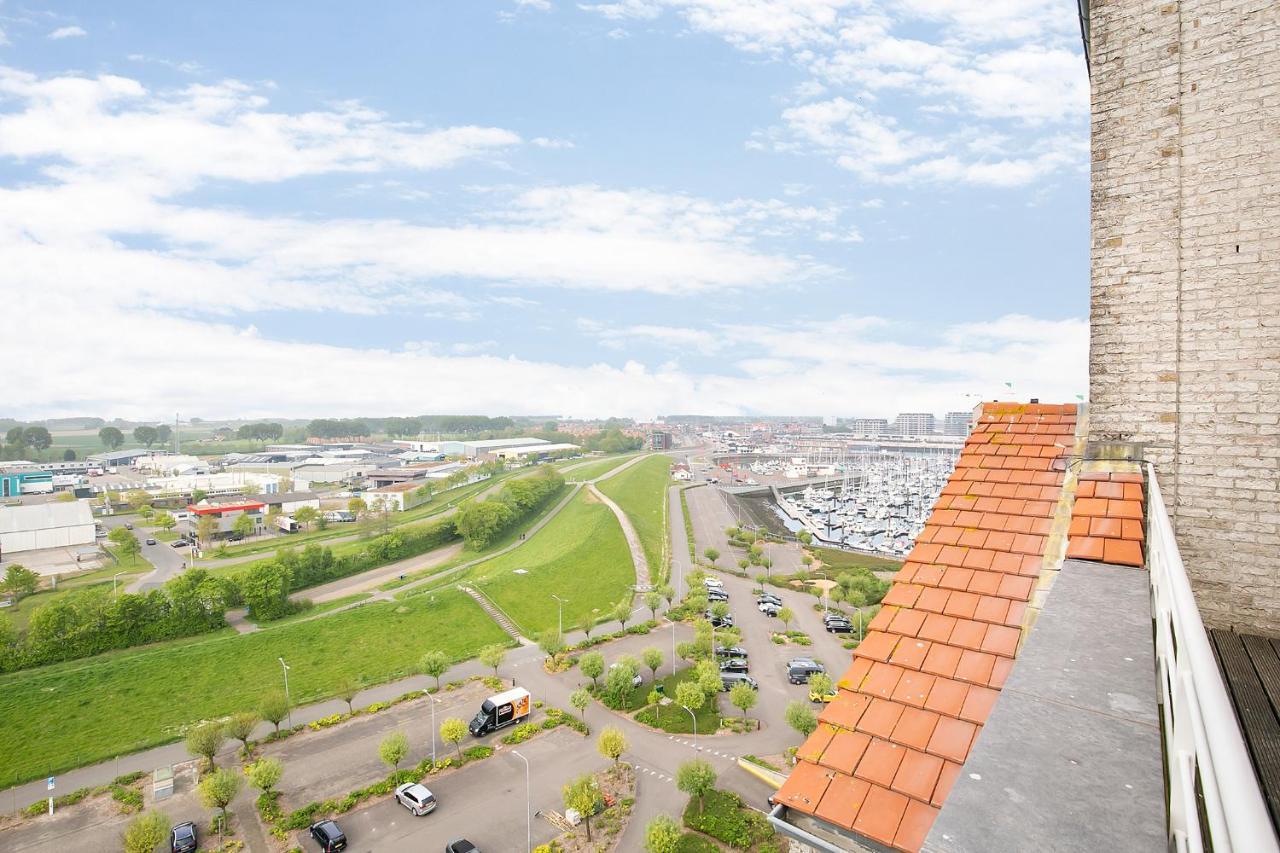 Hello Zeeland - Appartement Port Scaldis 13-112 เบรสเคินส์ ภายนอก รูปภาพ
