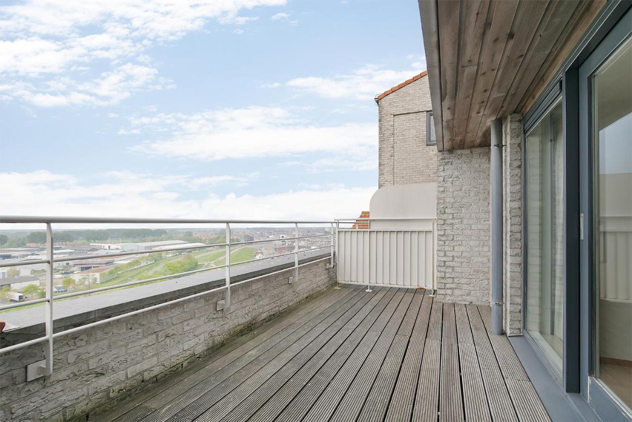 Hello Zeeland - Appartement Port Scaldis 13-112 เบรสเคินส์ ภายนอก รูปภาพ