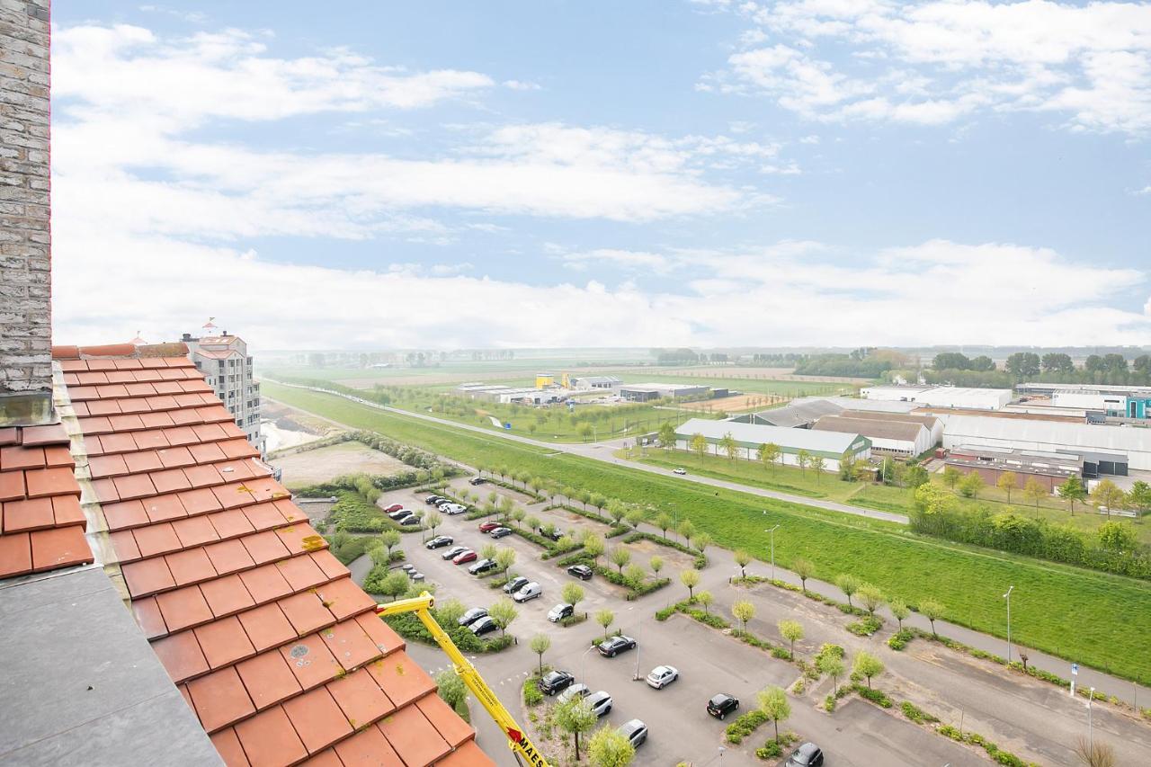 Hello Zeeland - Appartement Port Scaldis 13-112 เบรสเคินส์ ภายนอก รูปภาพ