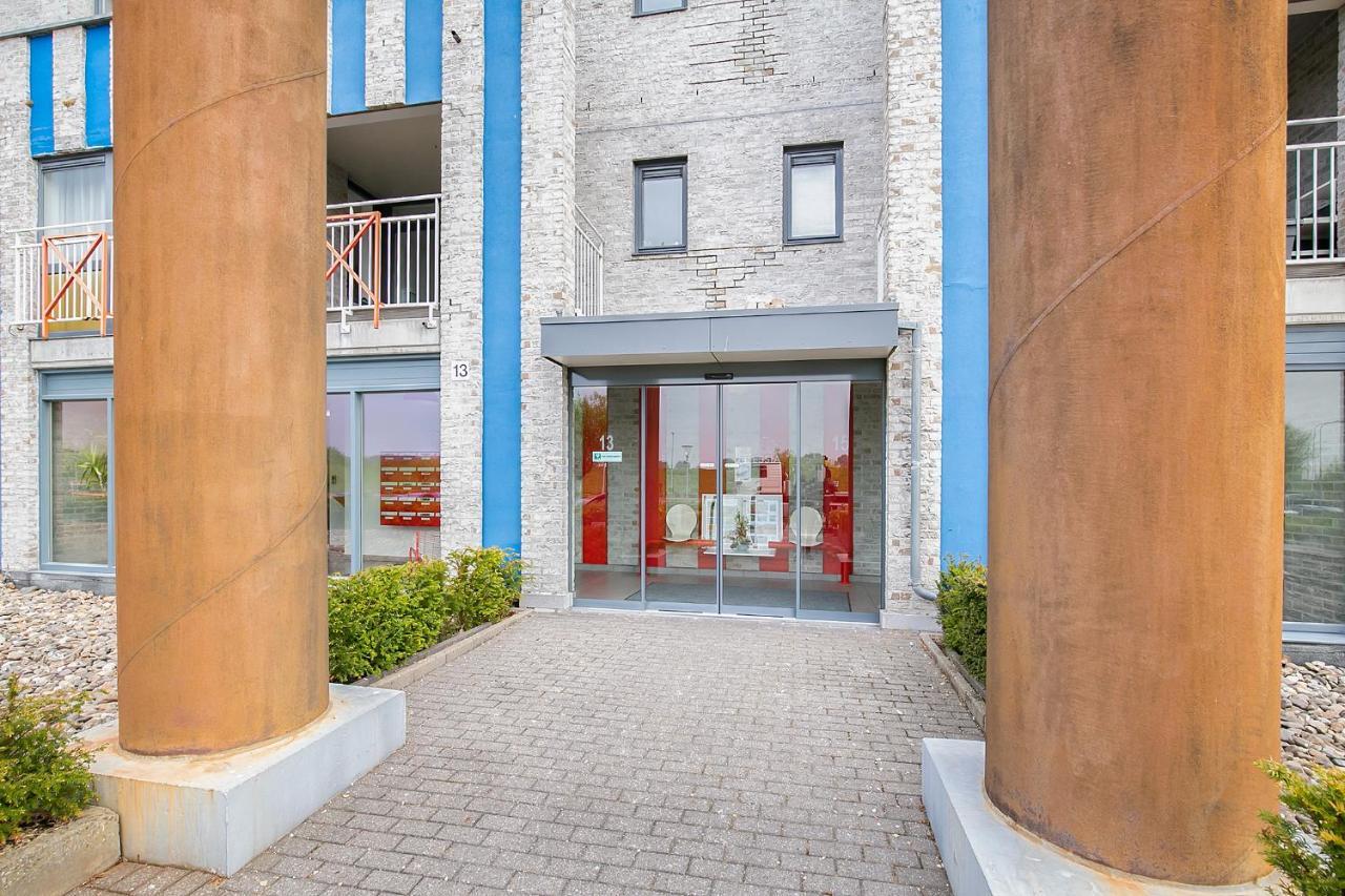 Hello Zeeland - Appartement Port Scaldis 13-112 เบรสเคินส์ ภายนอก รูปภาพ