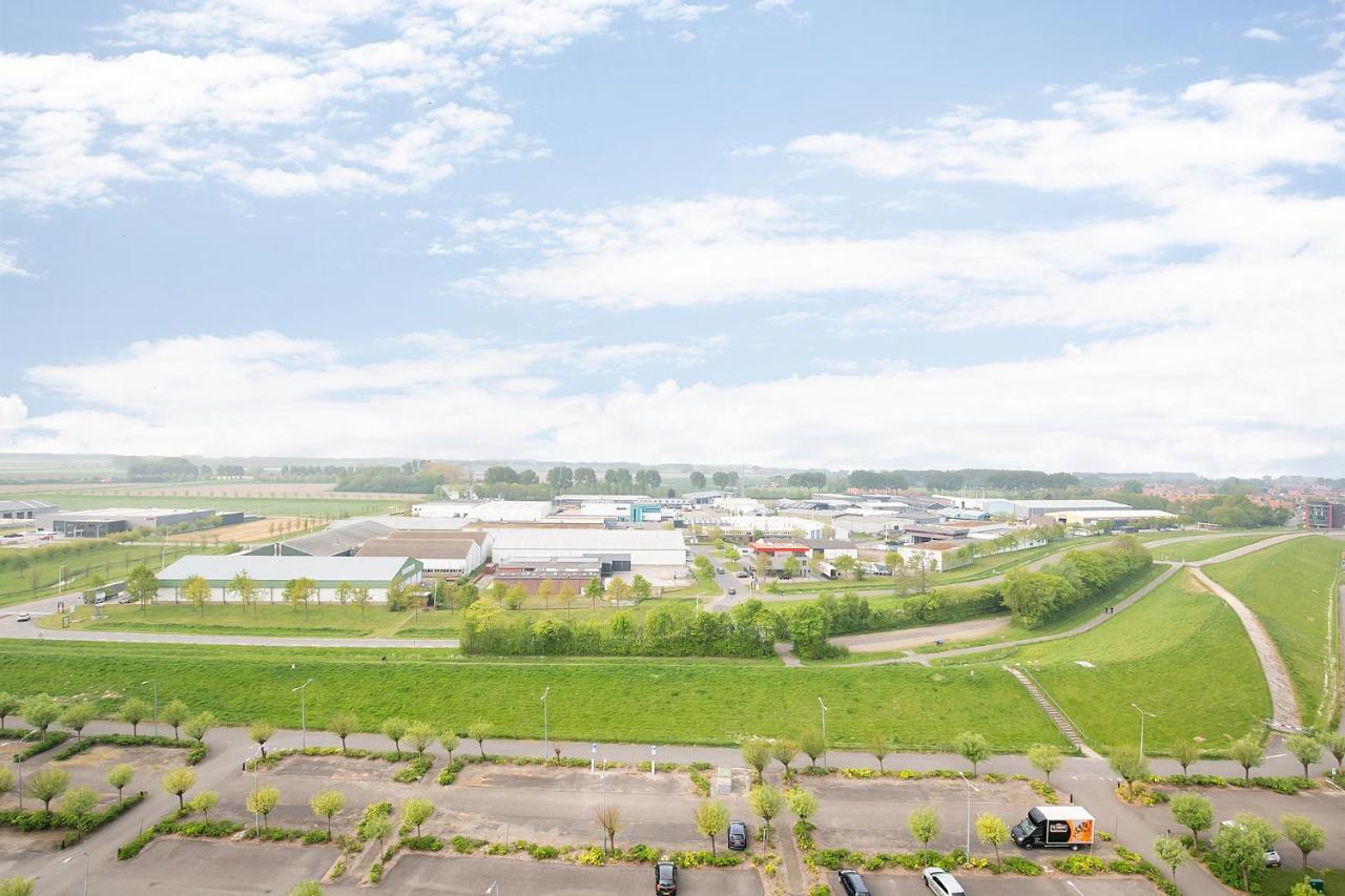 Hello Zeeland - Appartement Port Scaldis 13-112 เบรสเคินส์ ภายนอก รูปภาพ