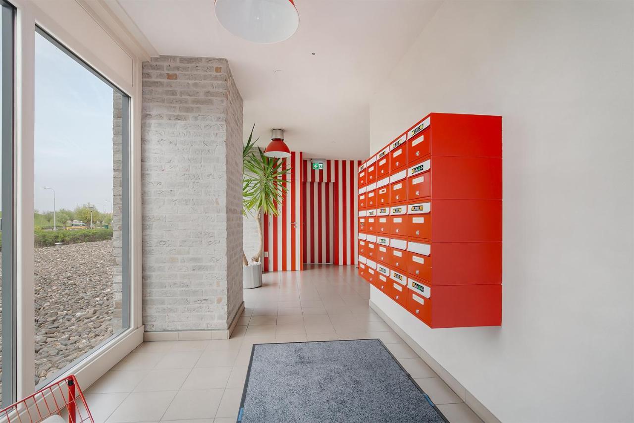 Hello Zeeland - Appartement Port Scaldis 13-112 เบรสเคินส์ ภายนอก รูปภาพ
