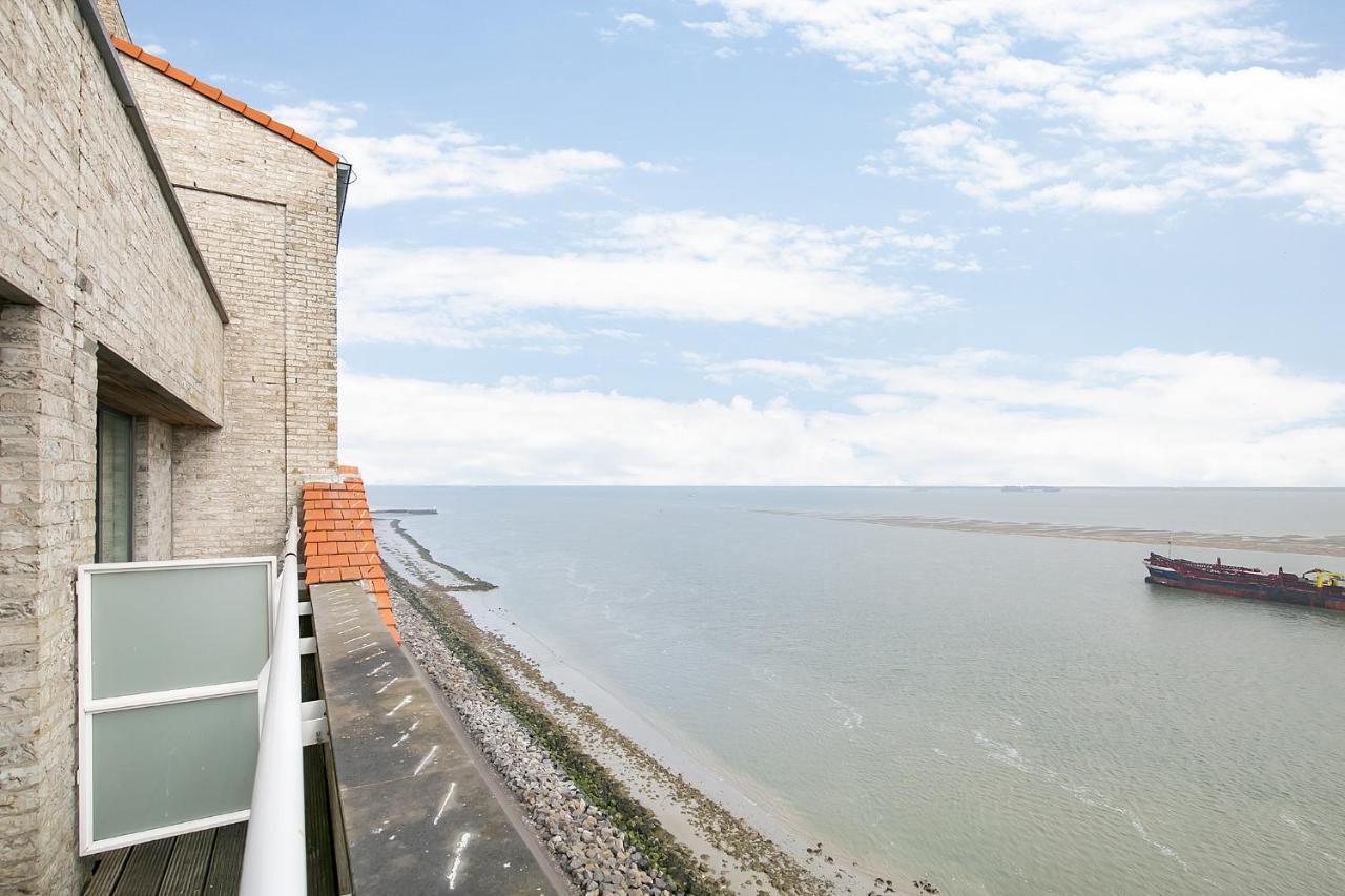 Hello Zeeland - Appartement Port Scaldis 13-112 เบรสเคินส์ ภายนอก รูปภาพ