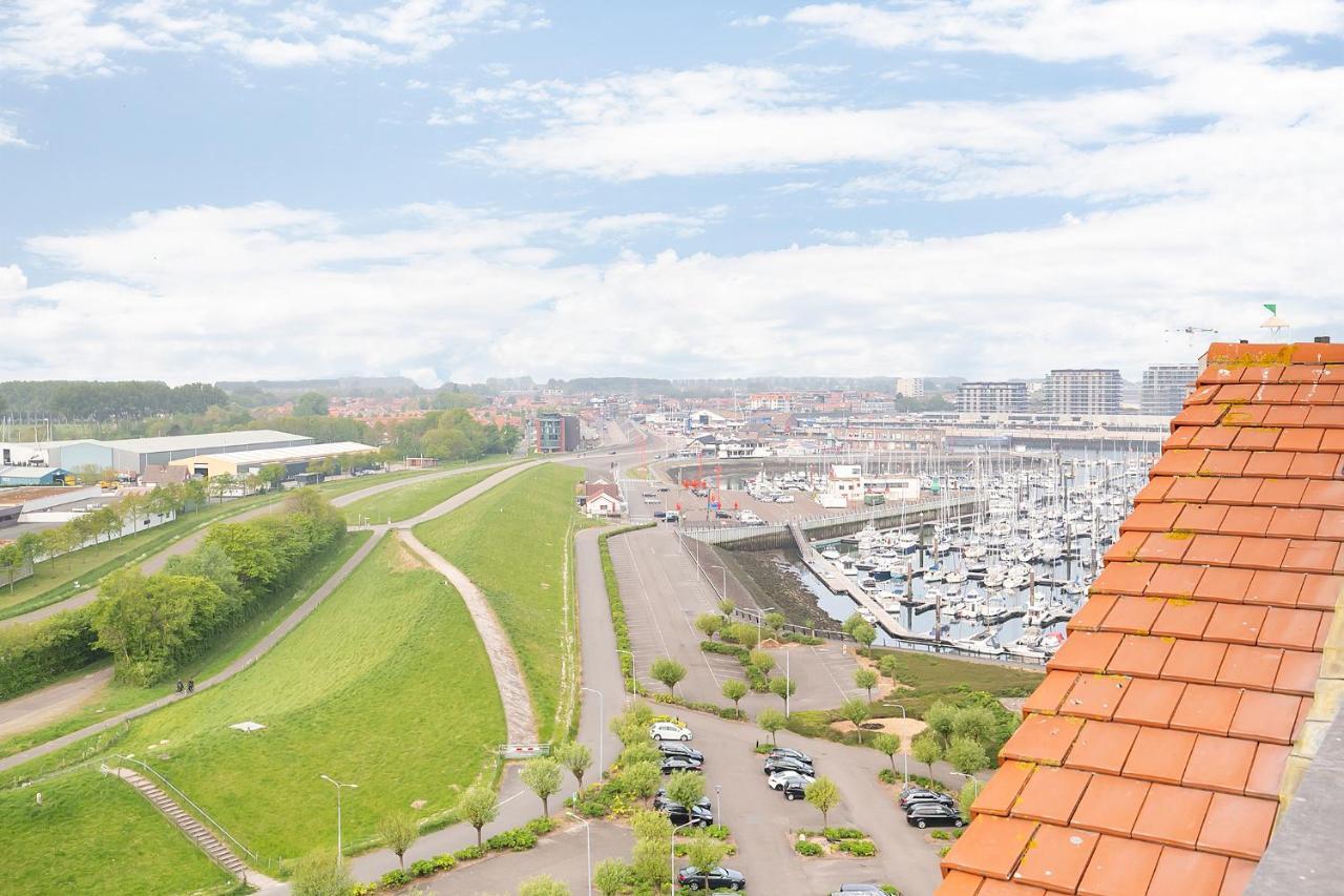 Hello Zeeland - Appartement Port Scaldis 13-112 เบรสเคินส์ ภายนอก รูปภาพ