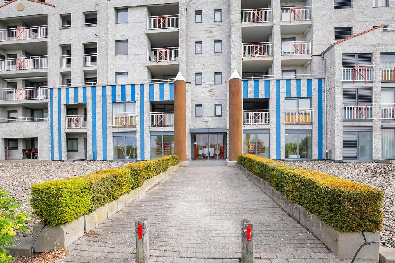 Hello Zeeland - Appartement Port Scaldis 13-112 เบรสเคินส์ ภายนอก รูปภาพ